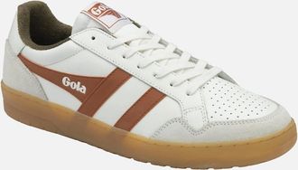 Gola Mens Eagle 86 Mens Trainers - White - Size: 11