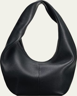 Maeden Yela Leather Shoulder Bag