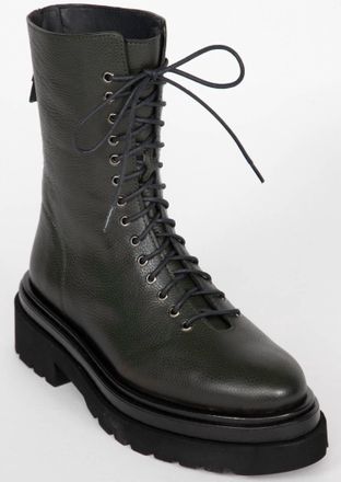 Homers Boot In Forest