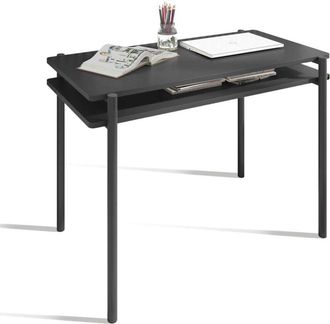 HERDASA Herdasa - Mesa Estudio Mod-rio Acabado Grafito, 54 X 100 X 77 Cm (fondo X Ancho X Alto)