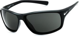 Nike ADRENALINE FQ4602 001 Mens Sunglasses Black Size 64