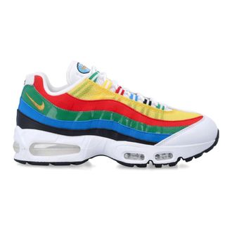Nike Running Shoes, male, Multicolor, Size: 12 1/2 US Air Max 95 Big Bubble PRM