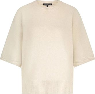 Tramontana Dames, Truien, Beige, Maat: 3XL