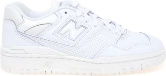 New Balance 550 Sneakers - Dames - Fitnessschoenen - Wit - 40 EU - Leer - Fitness