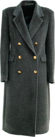 Tagliatore Cappotto doppiopetto - Grigio