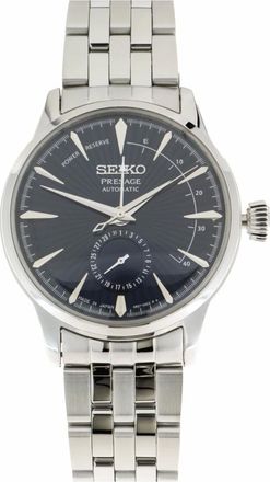 Seiko Watches, male, Gray, Size: ONE SIZE Uomo - Ssa347J1 - Timeless Collection