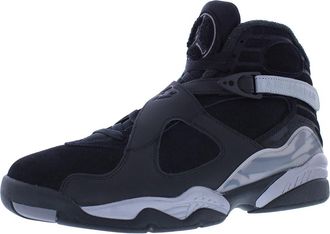 Nike Nike Mens Jordan Max Aura 2 Basketball Shoe, Black/Gunsmoke/Metallic Silver-black, 7.5 UK