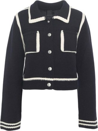 Pinko Sulcis Knit Cardigan