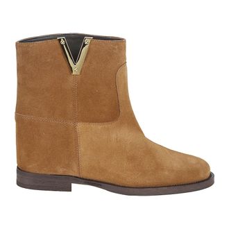 Via Roma 15 Ankle Boots, female, Brown, 7 UK, Martora Ankle Boots
