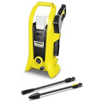 Karcher Limpiador A Alta Presi&oacute;n K2 - Sin Cable Sin Bater&iacute;a