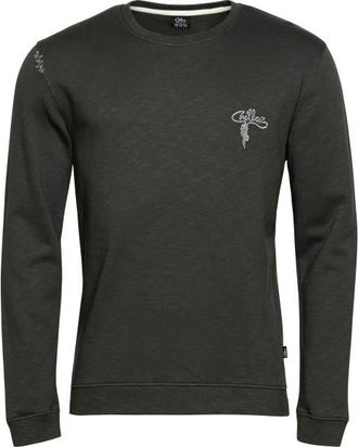 Chillaz Hokkaido Chillaz Rope Hoodie f&uuml;r Herren | schwarz/grau