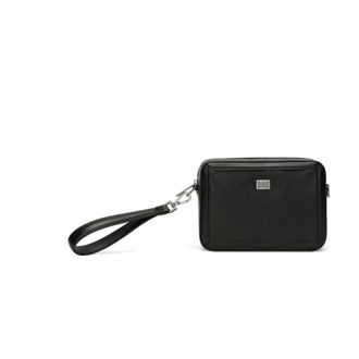 Dolce & Gabbana unisex, Bolsos, Negro, Talla: ONE Size