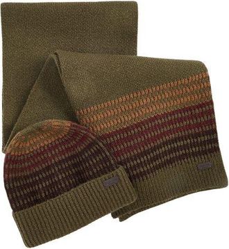 Barbour Barbour | Branton Beanie Scarf Set