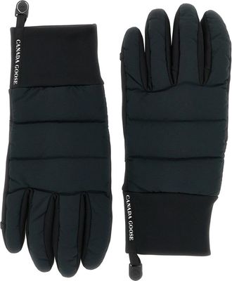 Canada Goose Handschoenen - Heren - Handschoenen - Zwart - M - Accessoires