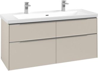 Villeroy & Boch Subway 3.0, Mueble De Lavabo, 1272x576x478 Mm, 4 - Villeroy&boch