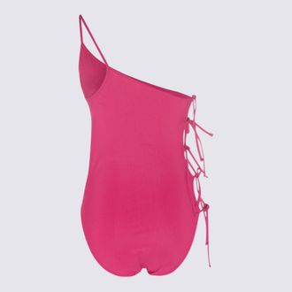 Rick Owens Womens Sea Clothing Fucsia _pa Ea