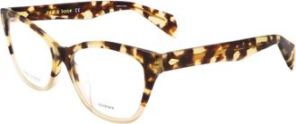 Rag & Bone RNB3039 0086 00 Brown Havana 54mm