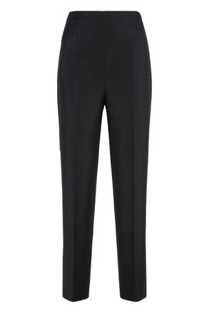 Alberta Ferretti Virgin Wool Broek