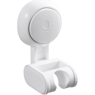 OEM Soporte Para Cabezal De Ducha Con Ventosa, No Requiere Perforaci&oacute;n, Impermeable Y De Altura Ajustable, Soporte Para Cabezal De Ducha De Ba&ntilde;o, Amplio &Aacute;