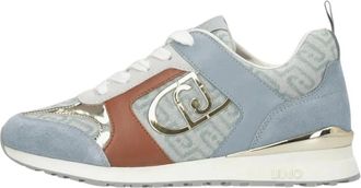 Liu Jo Schoenen, Dames, Veelkleurig, 40 EU, Leer, Maxi Wonder Low 03