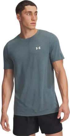 Under Armour Vanish naadloos T-shirt voor heren (Jasper)