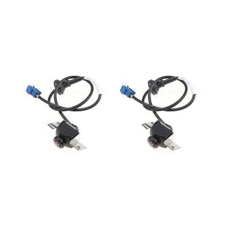 OEM Dos C&aacute;maras De Visi&oacute;n Trasera Para El Model S 2017-2023: 1061269-00-c Y 106126900c
