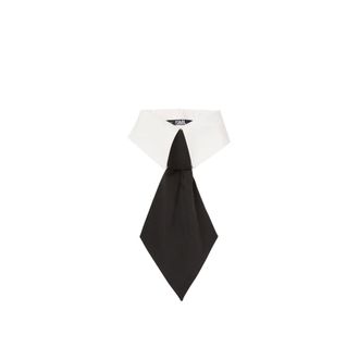 Karl Lagerfeld Collar And Tie - unisex - Karl Lagerfeld - Ties - Multicolor - M/L - Accessories