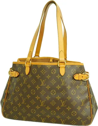 Louis Vuitton Brown Tote Bag (Pre-Owned)