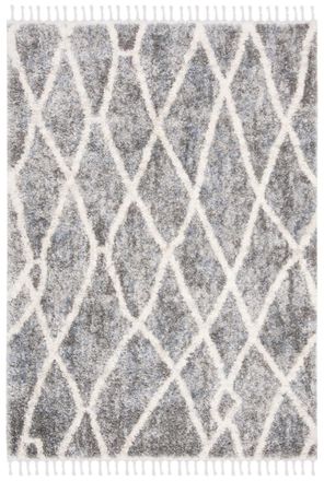 Safavieh Alfombra gris/beige 122 x 183 cm