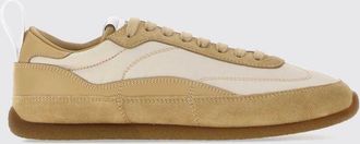 Alexander McQueen McQueen Sneakers EC1 Alexander in nylon e pelle scamosciata con suola in gomma