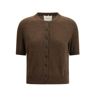 Lisa Yang Donna, Maglie, Marrone, S, new