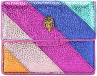 Kurt Geiger Accessoires > Portefeuilles & Kaarthouders - Dames - Portefeuilles - Veelkleurig - ONE Size - Accessoires
