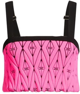 Elisabetta Franchi TOPWEAR - Tops on YOOX.COM