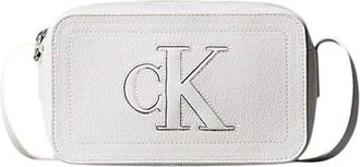 Calvin Klein Bolso Cruzado Lv 04F3685G - Bags - Mujer - Blanco - ONE SIZE