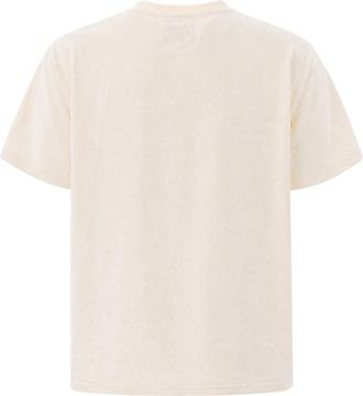 Rhude Graphic Print T-Shirt - Beige