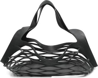 Our Legacy Piccola Cut Bag - Dames - Schoudertassen - Zwart - ONE Size - Leer - Tassen