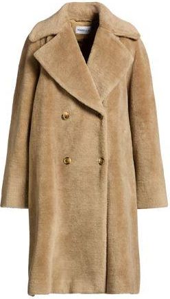 Marella CAPISPALLA - Shearling & Teddy su YOOX.COM