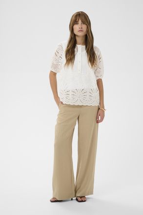 Culture Blouse met korte mouwen CUakeena Blouse met korte mouwen Feminine