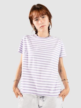 Urban Classics Regular Striped Camiseta