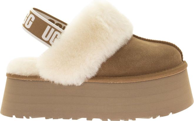 Funkette Platform Sandals