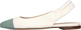 Lorena Paggi 31205 Plonge - Dames - Ballerinas - Veelkleurig - 37 EU - Leer - Schoenen