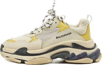 Balenciaga Sneakers Triple S - Toni neutri