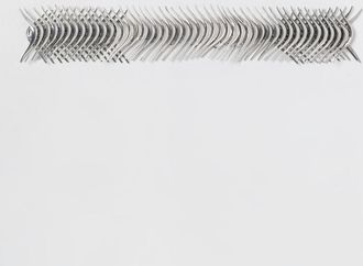 Benedetta Bruzziches Belt BENEDETTA BRUZZICHES Woman color Silver