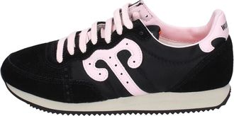Wushu Ruyi Su&egrave;de Sneakers - Heren - Sneakers - Zwart - 42 EU - Su&egrave;de - Schoenen