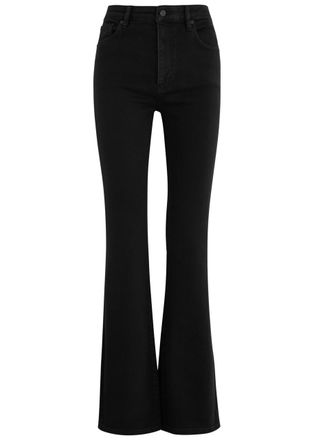 Frame Denim The Reboot Boot-leg Jeans - Black - 27 (W27 / UK8-10 / S)