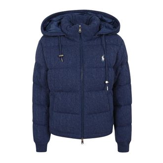 Ralph Lauren Donna, Giacche, Blu, L, new