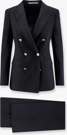 Tagliatore Tailleur Parigi in lana vergine bistretch - TAGLIATORE - gender_Woman