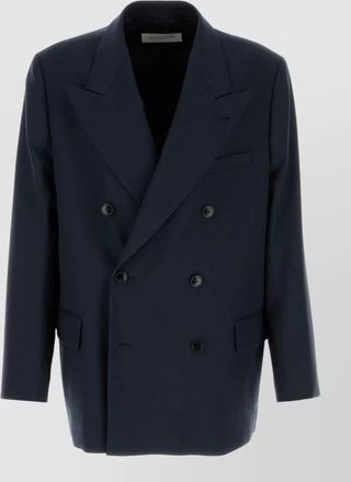 Dries Van Noten wool suit