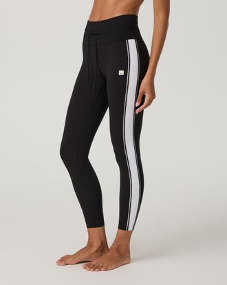 Vuori Clothing Daily Track Legging | Black | XS, Size Extra Small