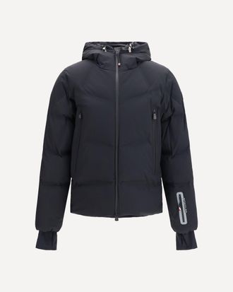 Moncler Giacca da Sci Angren isolante con Cappuccio Man 3